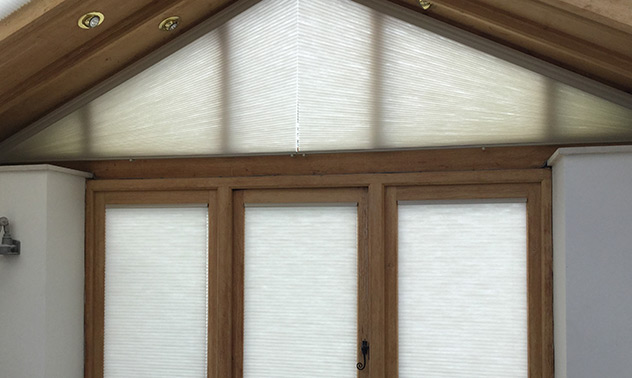 Duette Conservatory Blinds