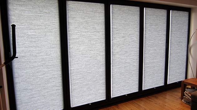 What Blinds Are Best For Folding Doors