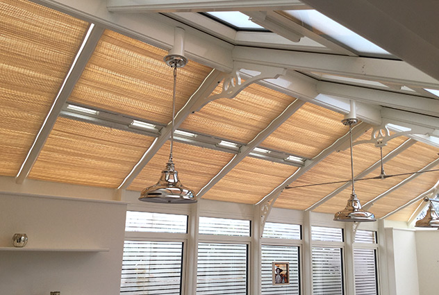 Creating a Natural Look with Pinoleum Blinds