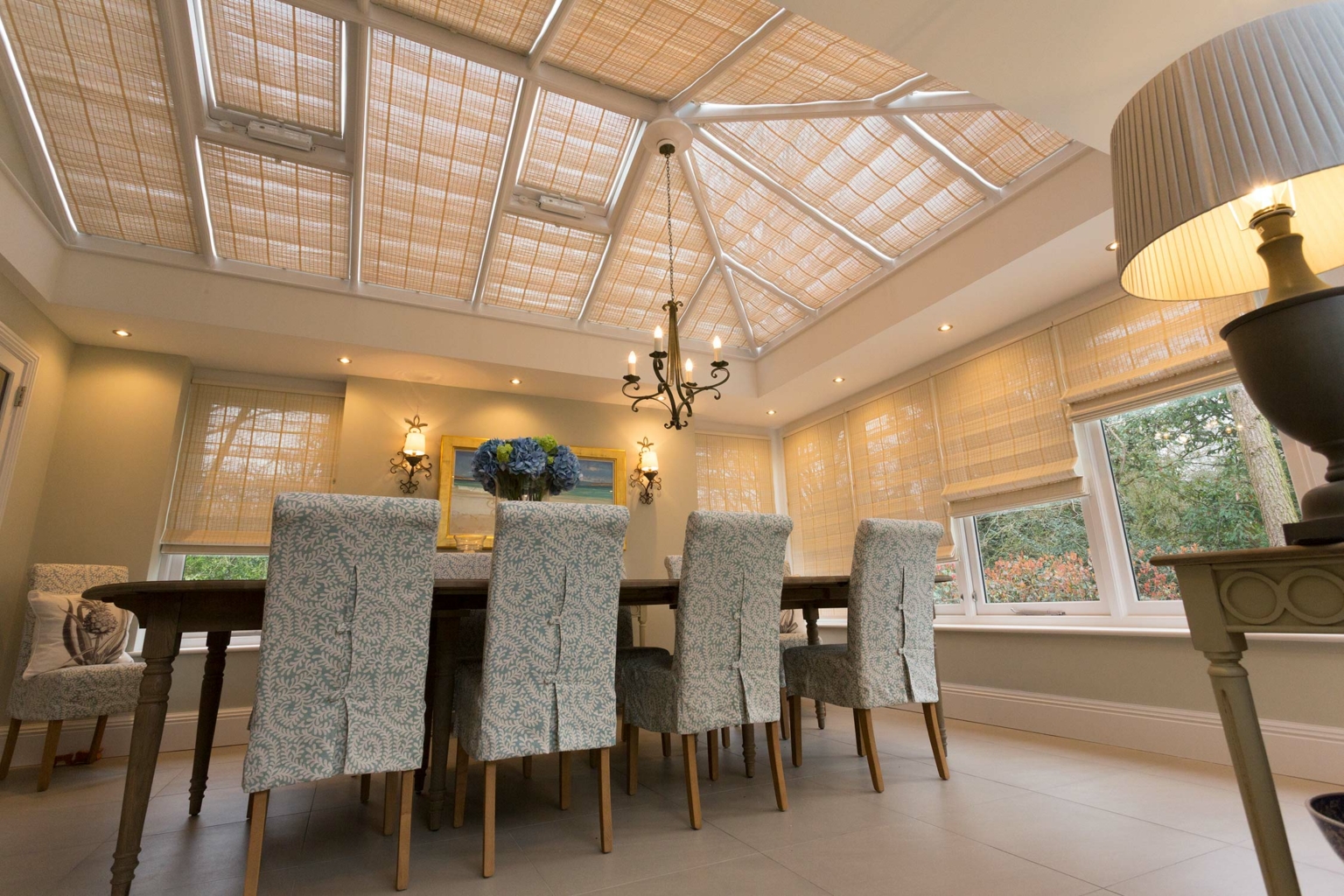 Conservatory Blinds