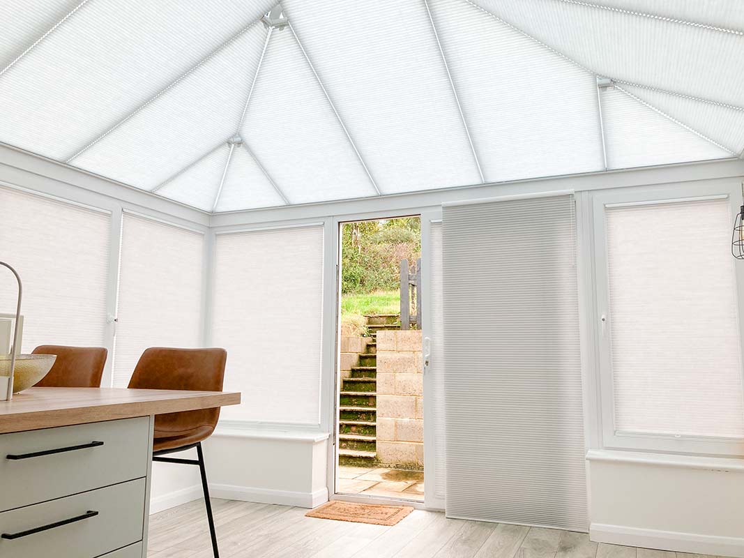 Sliding Door Blinds