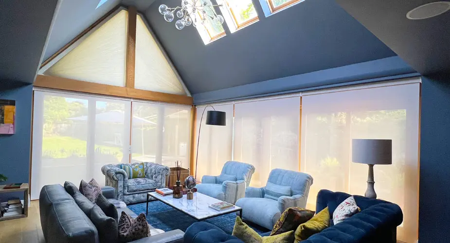 Bi-fold blind options – which blinds should I install?
