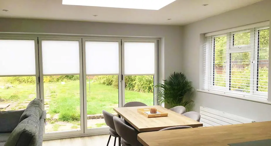Bi-fold blind options – which blinds should I install?