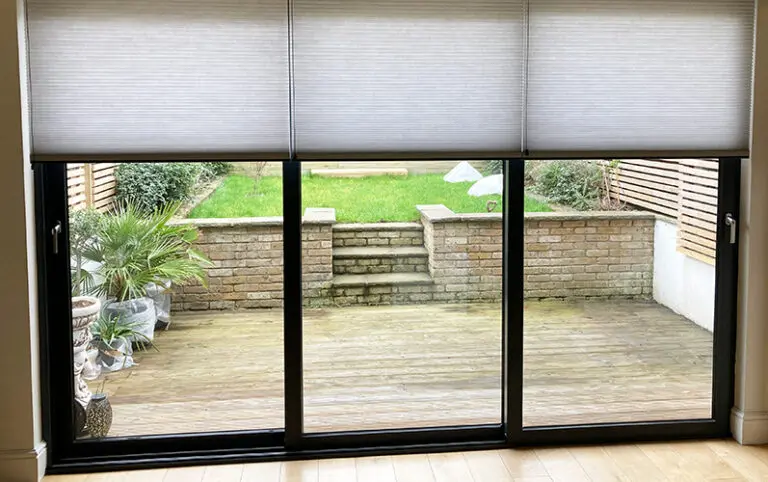 Can I Get Electric Bi Fold Door Blinds?