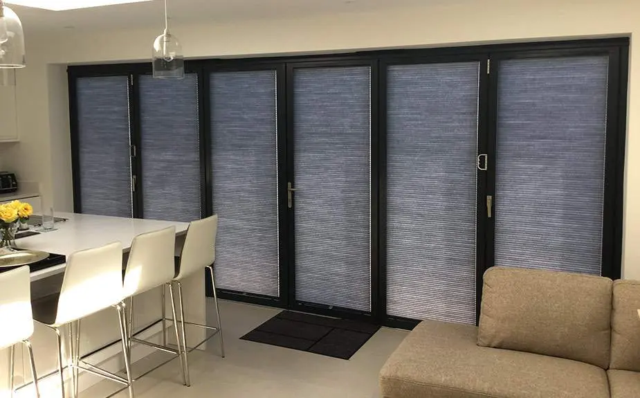 Can You Get Blinds For Bi-Fold Doors?