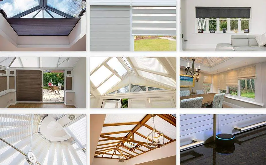 Bespoke Blinds Case Studies