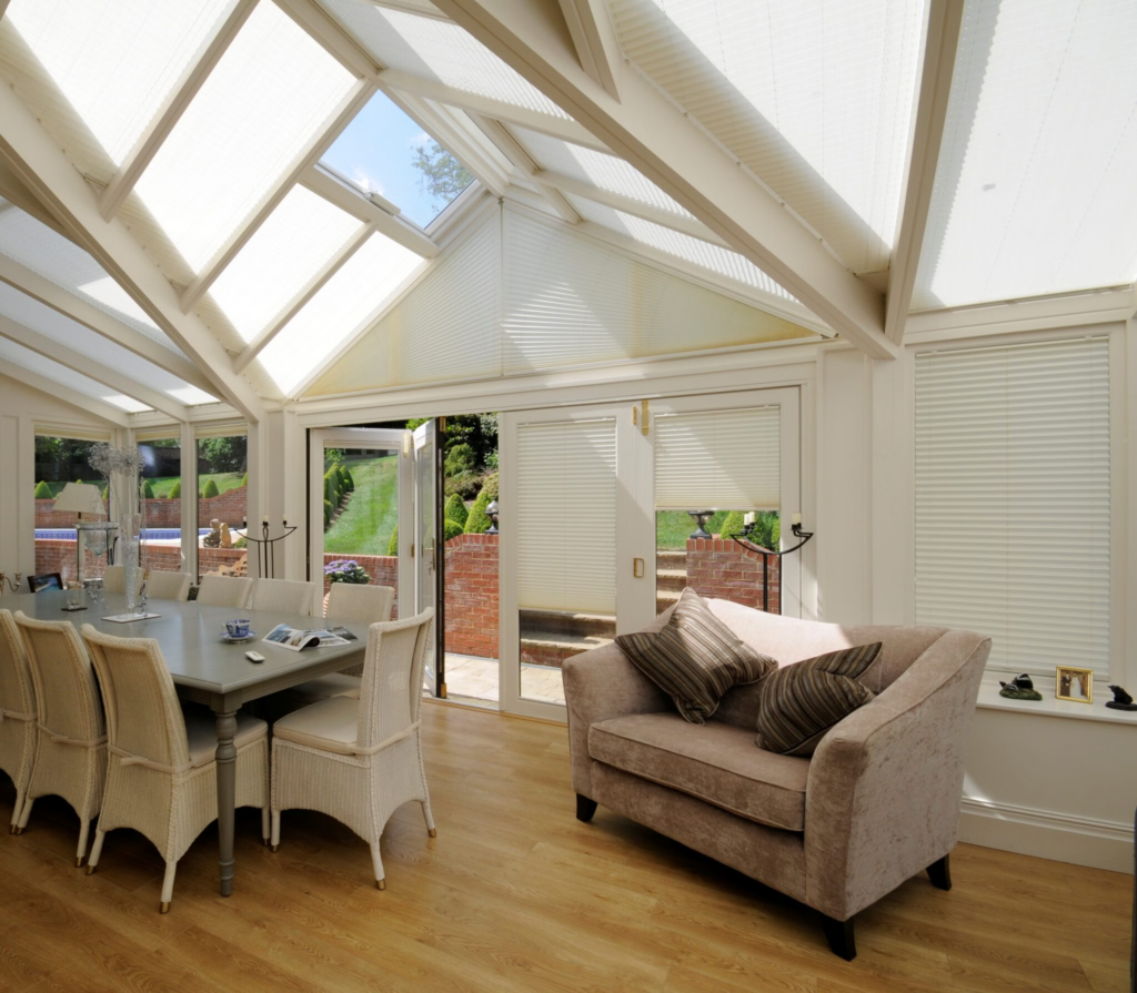 Our Electric Vertical Gable Blinds – Benefits and options