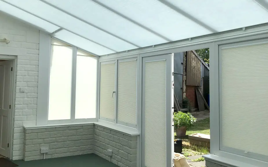 Conservatory Blinds Review – Gloucestershire