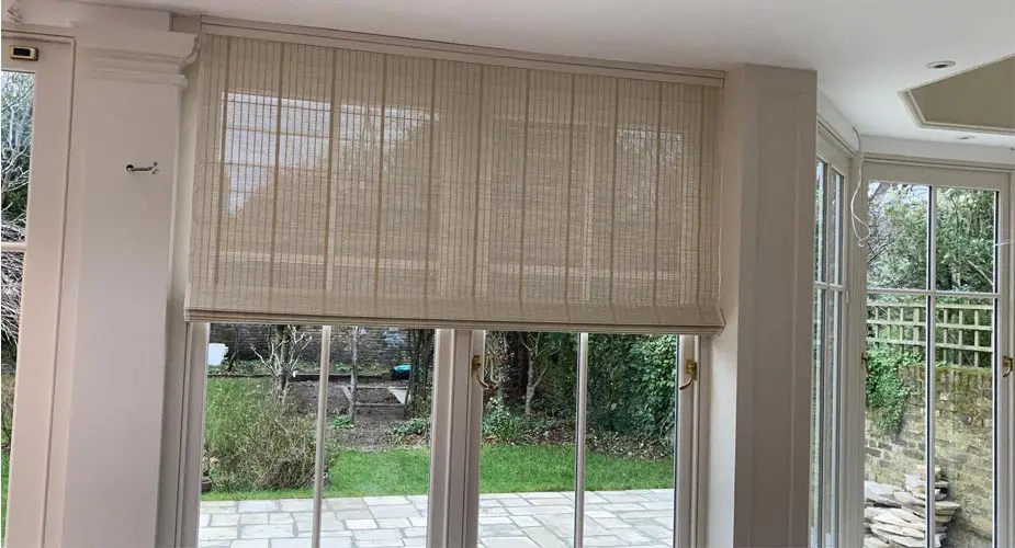 What Are The Best Blinds For Bifold and Sliding Doors