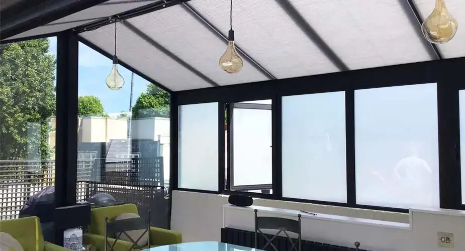 Are Pleated Blinds energy efficient?