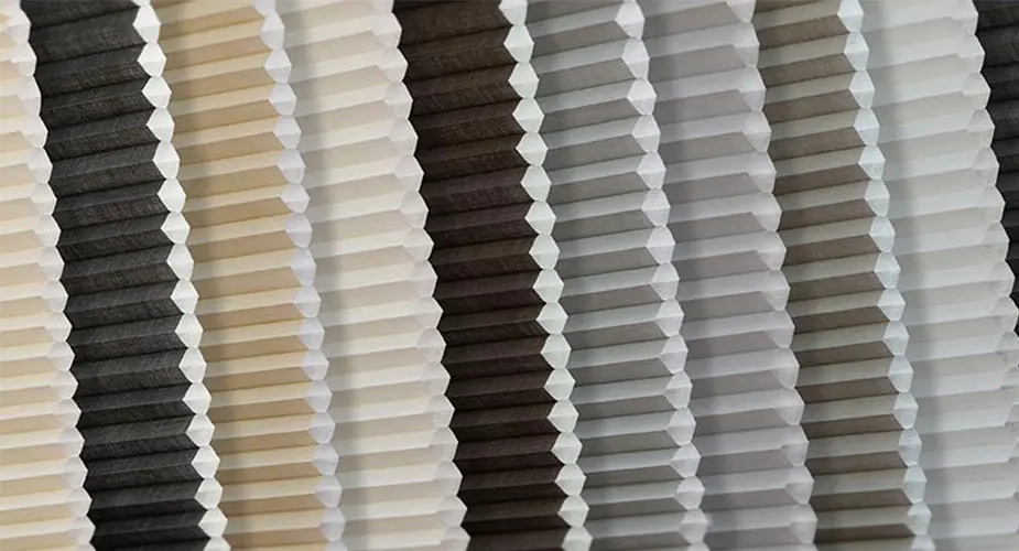 Duette® Blinds with pure™ Technology