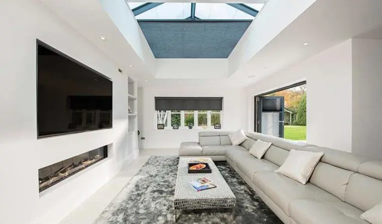 Bespoke Lantern Blinds Case Studies