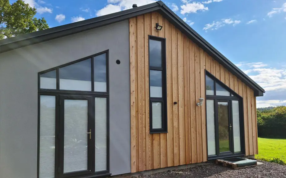Truly Bespoke Blinds In Your Home and Conservatory