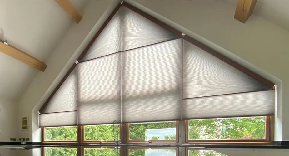 Bespoke options for home automation roller blinds – and more!