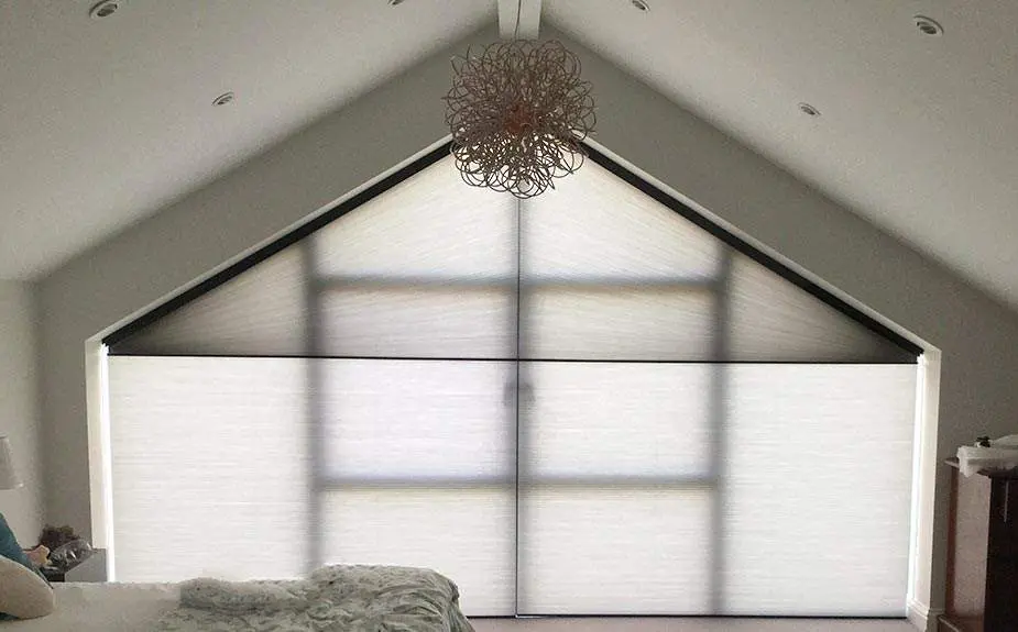 Blinds to Cover Any Shaped Window
