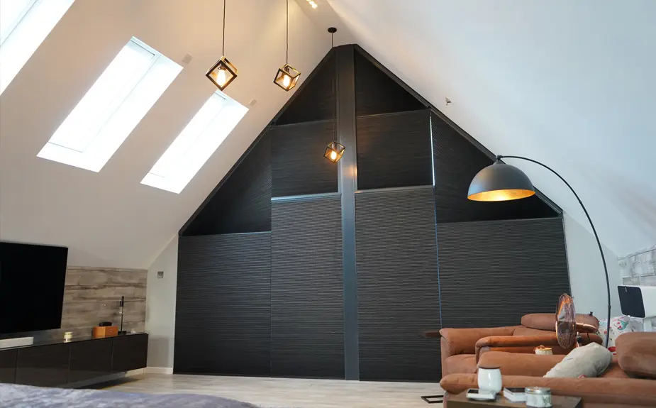 Using Blinds to Increase Privacy