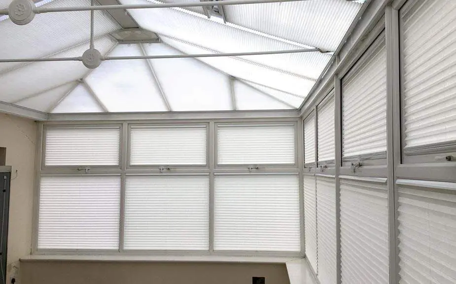 A Recent Conservatory in Need of Some TLC…