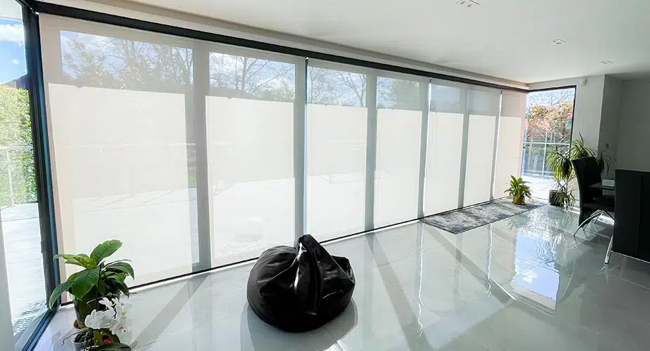 Bespoke options for home automation roller blinds – and more!
