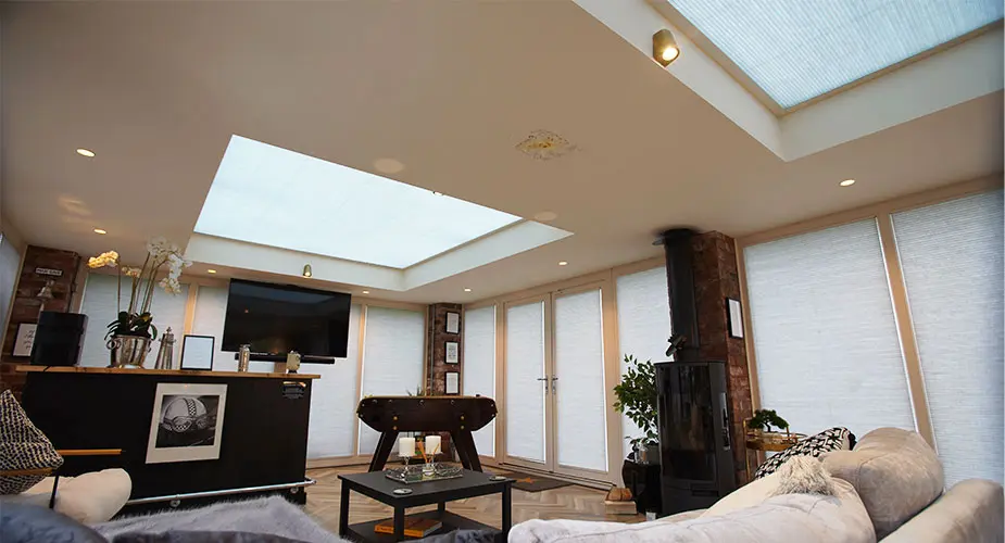 Improve the Insulation of your Lantern Roof