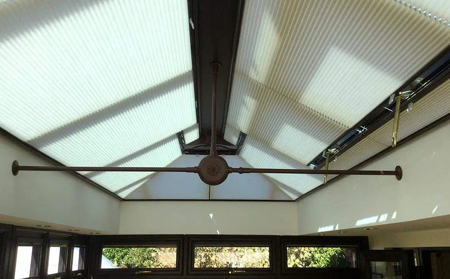 Duette® Lantern Roof Blinds Review from Essex