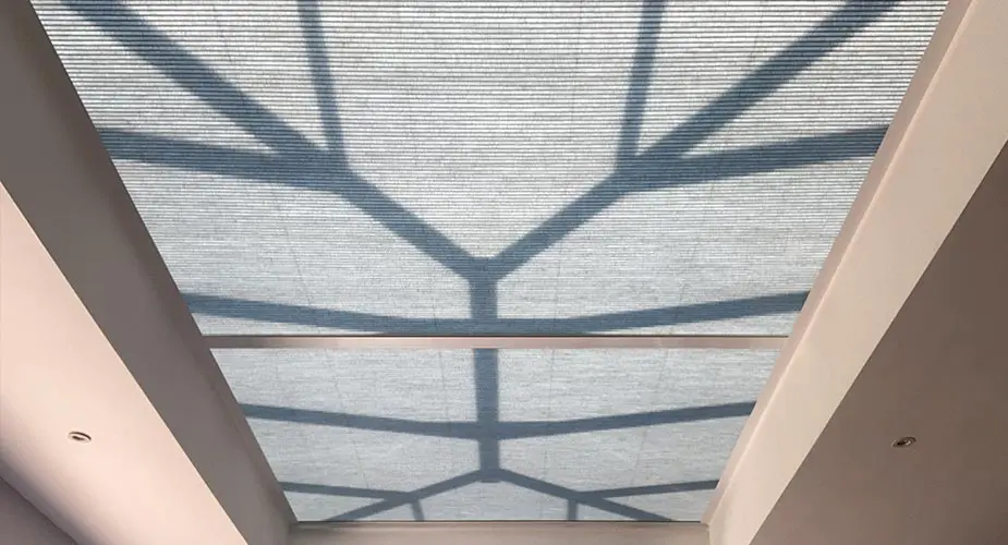 What are the Best Roof Lantern Blinds?