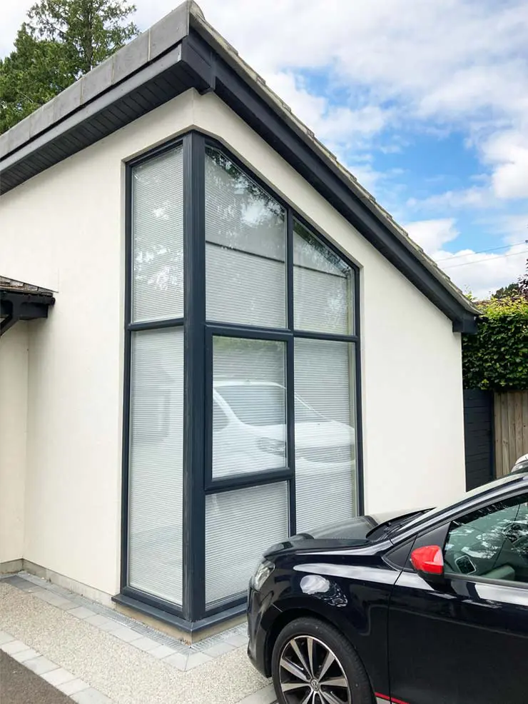 Blinds for Angled Windows: What are the Best Options?