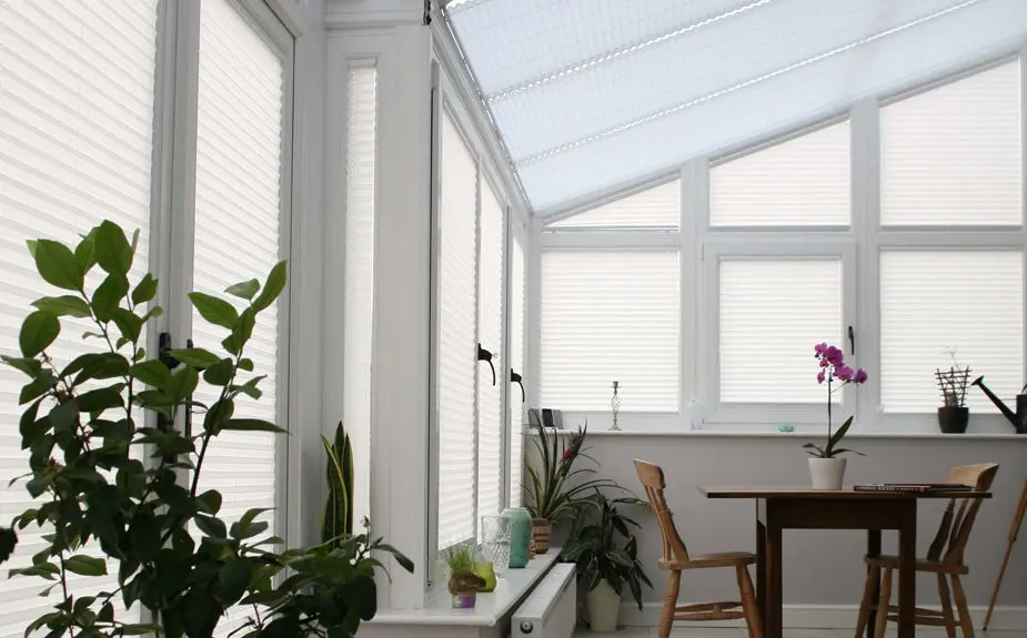 Small Narrow Window Blinds & Roof Vents