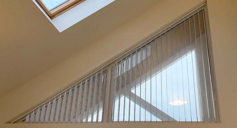 Can you get Electric Vertical Blinds?