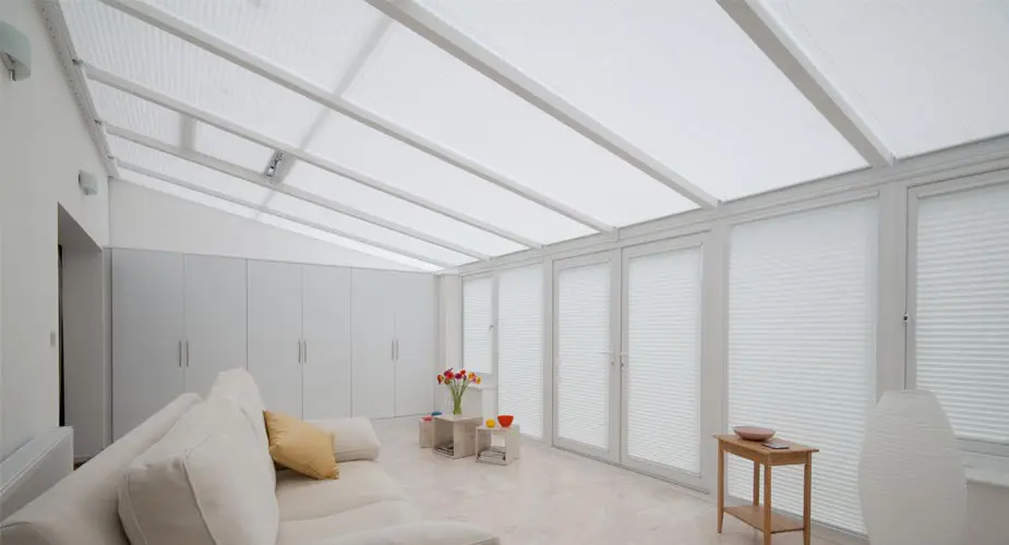 Are Pleated Blinds energy efficient?
