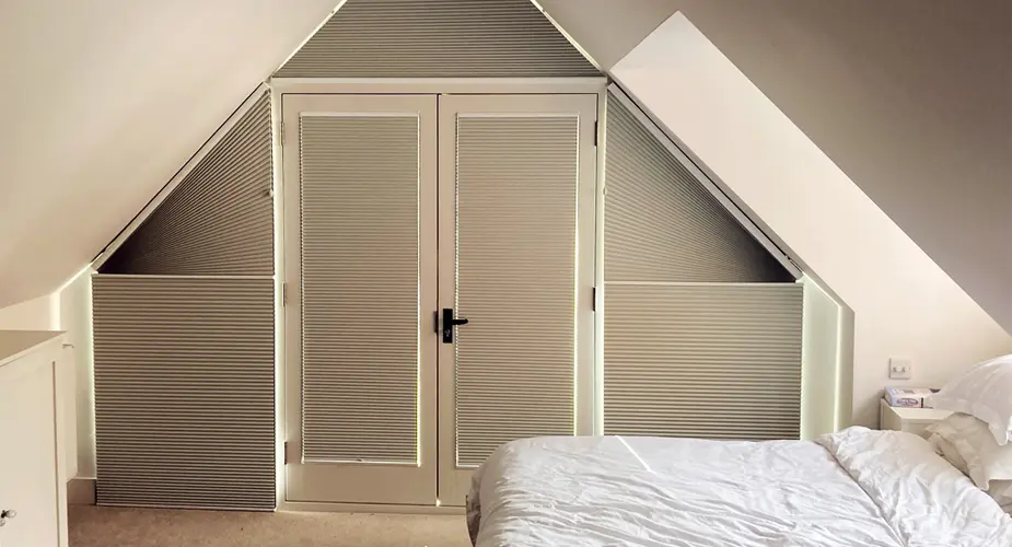 Can I get Gable End Blackout Blinds?