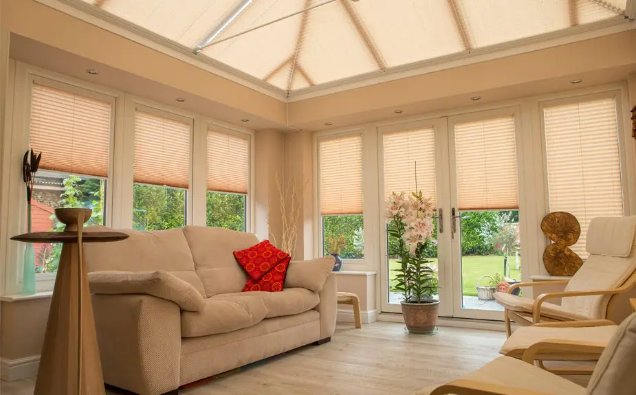 Reduce Glare with Made To Measure Blinds