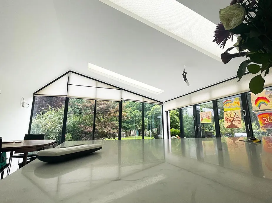 The Best Places to Install Remote Control Roller Blinds