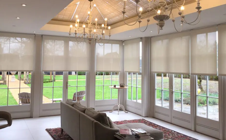 Using Colour Matched Pinoleum Blinds to Compliment Your Colour Scheme