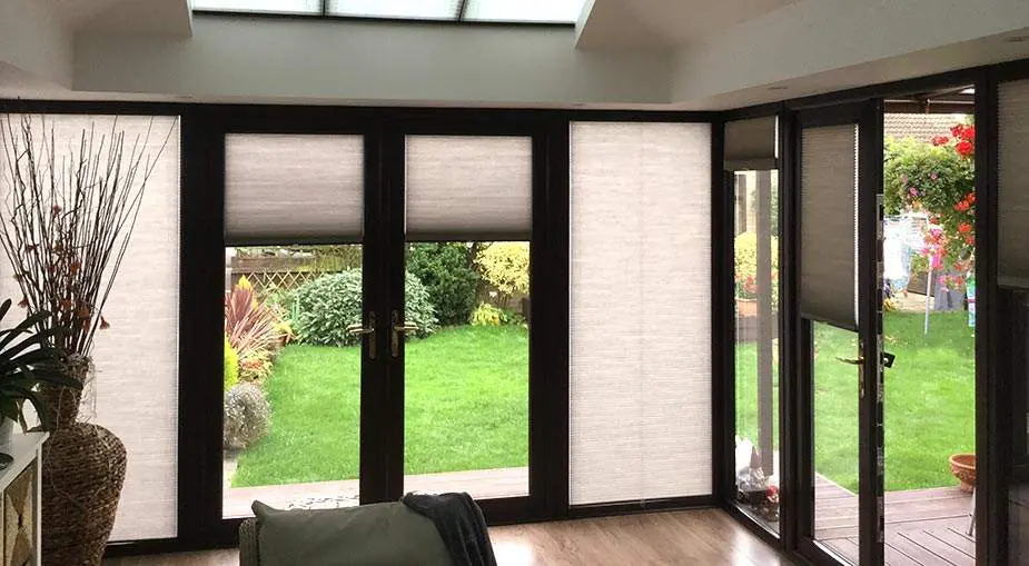 Transforming an Extension with a Semi-Solid Roof