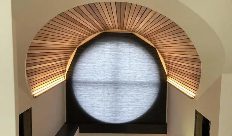 Duette® Blinds For Awkward Shaped Windows