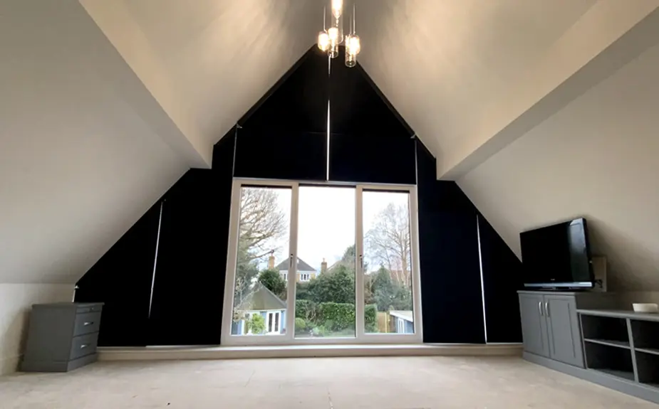 Finding The Perfect Triangle Window Blinds For Your Home