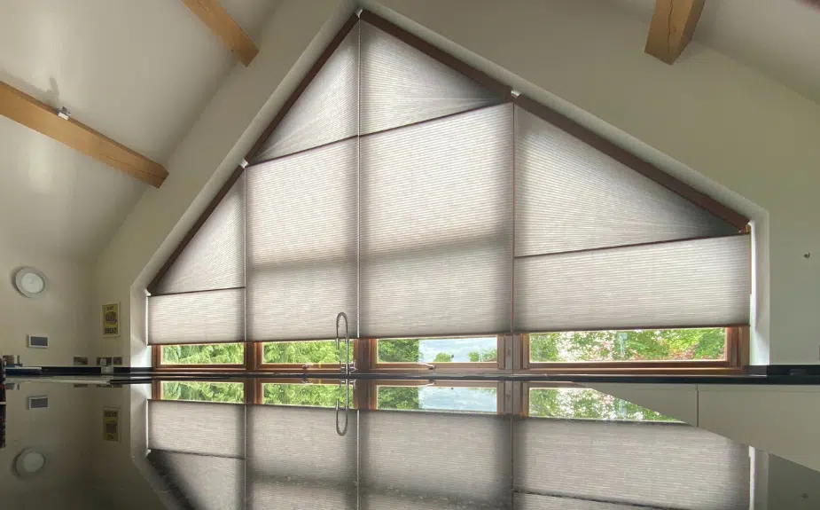 Gable Blinds In Your Kitchen