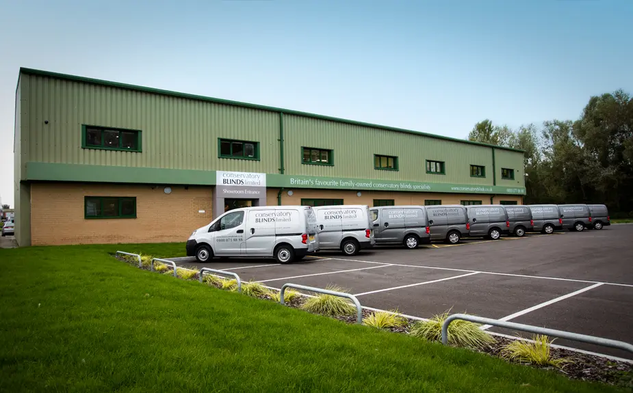 Visiting Our Showrooms