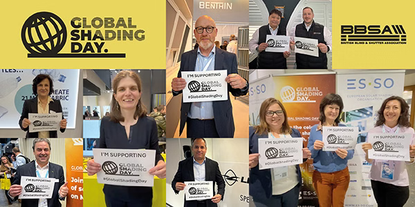Celebrating Global Shading Day