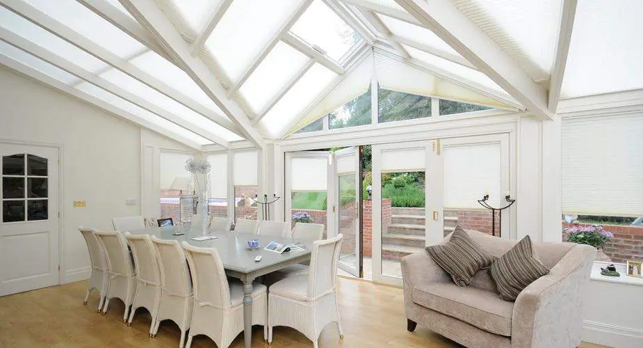 Are Pleated Blinds energy efficient?