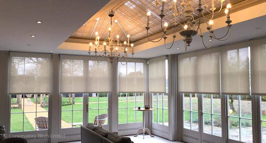 The Best Places to Install Remote Control Roller Blinds
