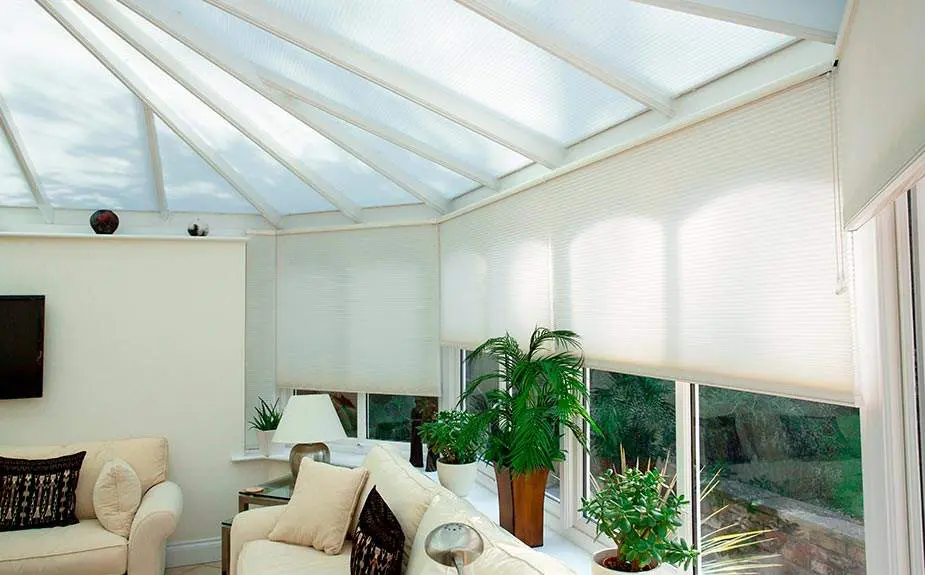HeatWave Conservatory
