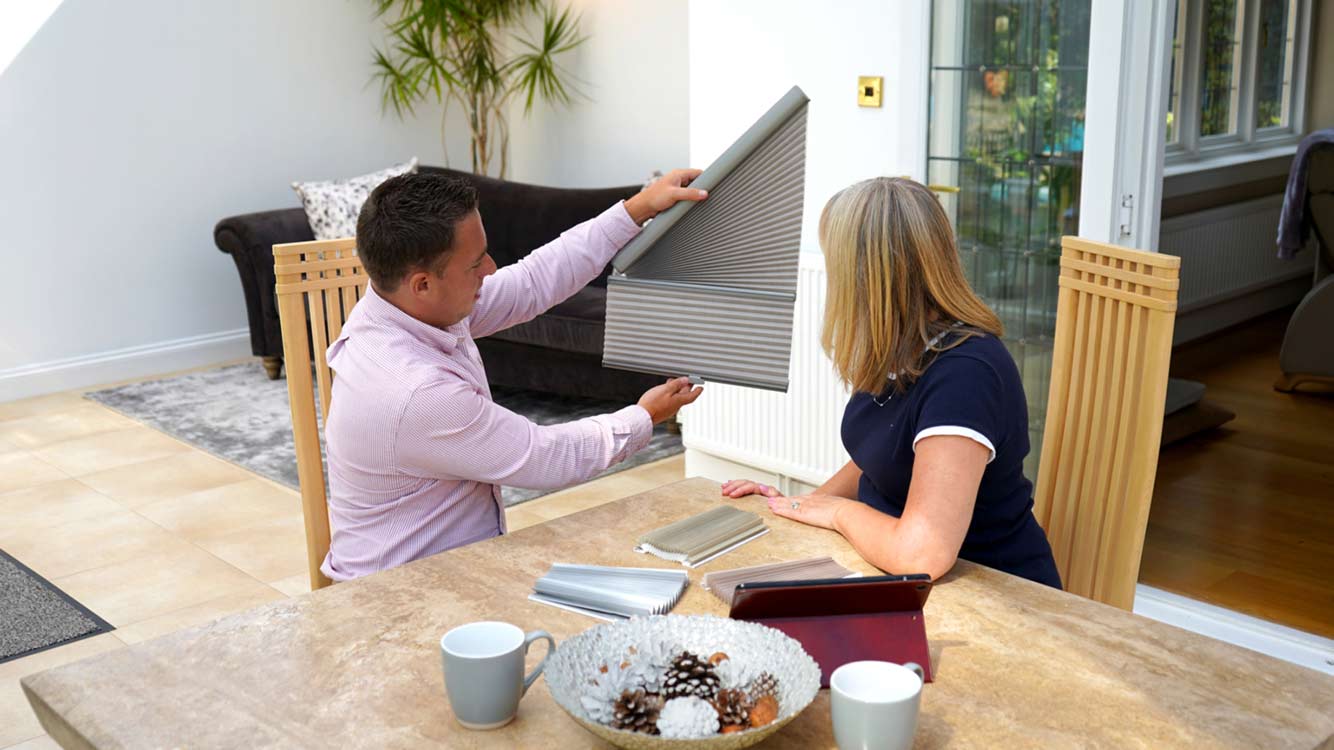 Specialist Blinds Quotation