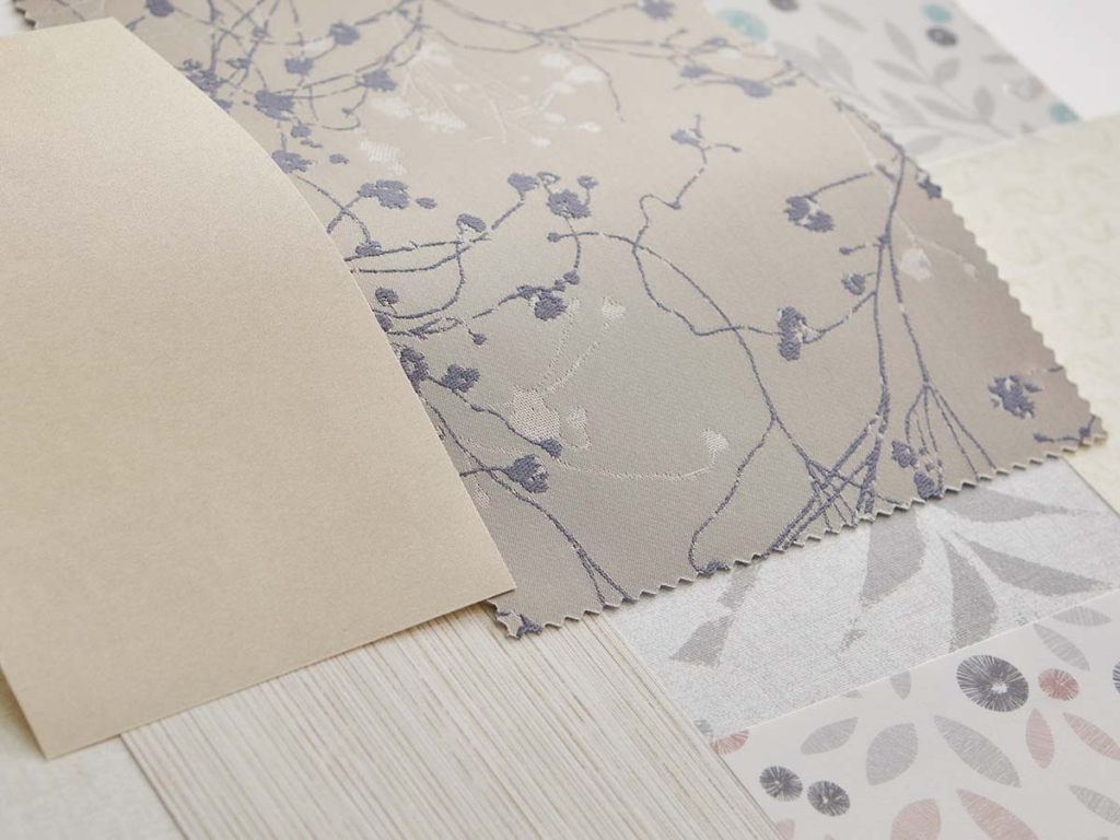 Roller Blinds Fabrics