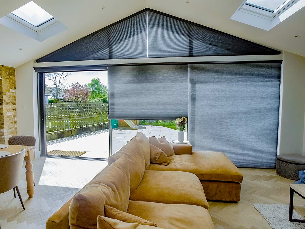 Duette® Sliding Door Blinds