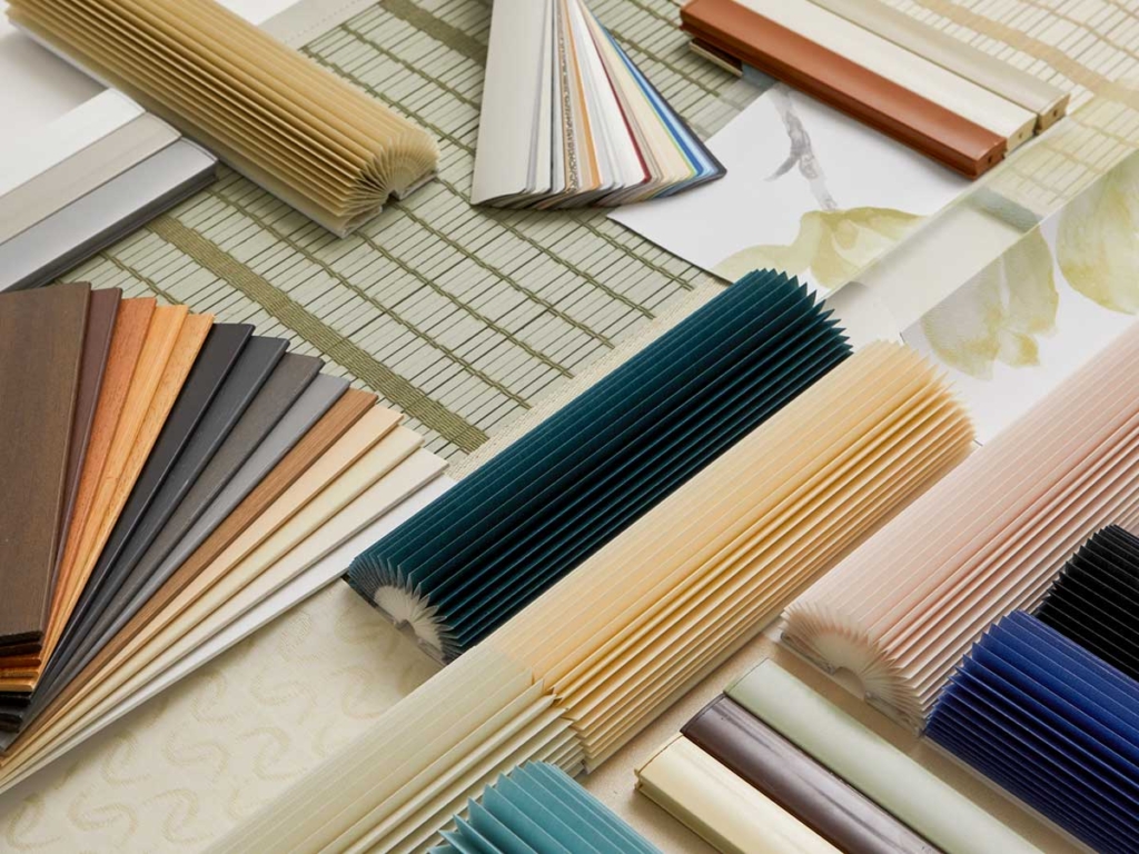 Specialist Blinds Fabrics