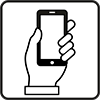 Control Through Dedicated App