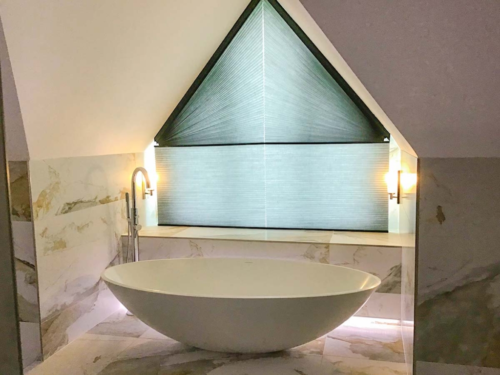 Thermal Gable Blinds