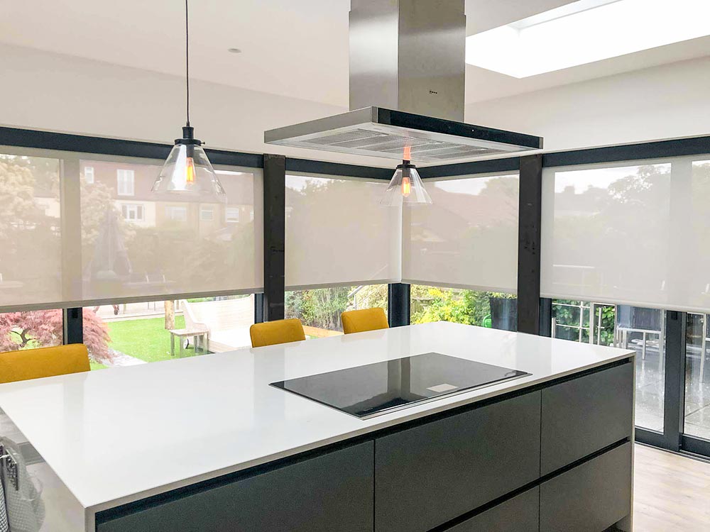 Electric Roller Blinds