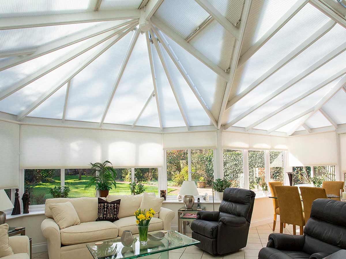 Duette Conservatory Blinds